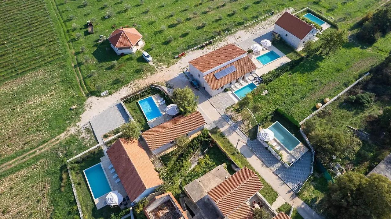 Holiday home House Stone Curlew 6 Villa Lisane Tinjske Croatia